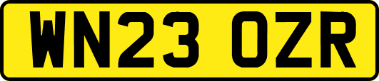 WN23OZR