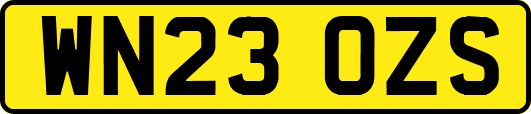 WN23OZS