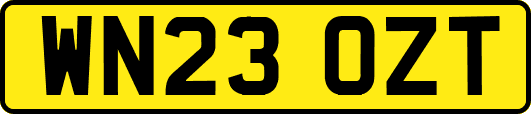 WN23OZT