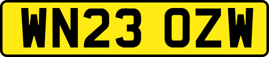 WN23OZW