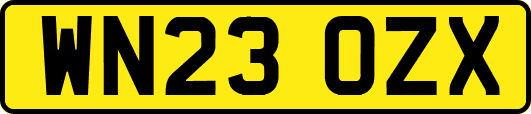 WN23OZX