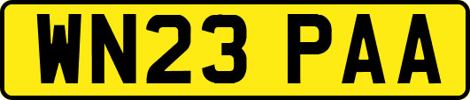 WN23PAA