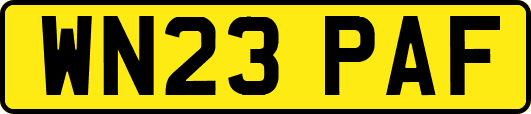 WN23PAF
