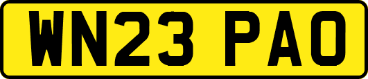WN23PAO