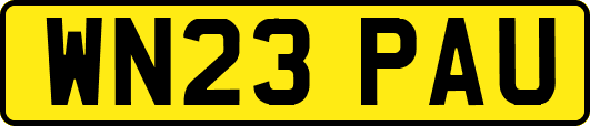 WN23PAU