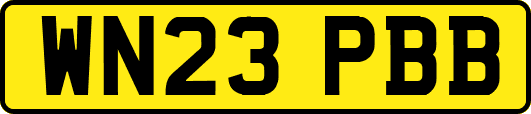 WN23PBB