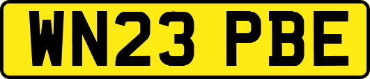 WN23PBE