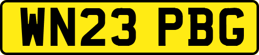 WN23PBG