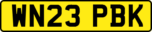 WN23PBK