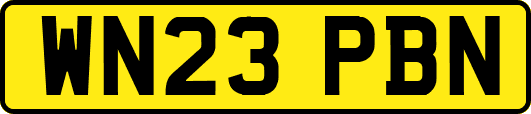 WN23PBN