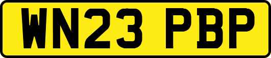WN23PBP