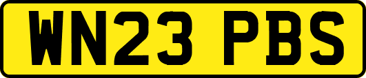 WN23PBS