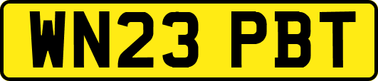 WN23PBT