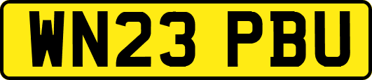 WN23PBU