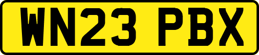 WN23PBX