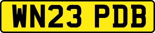 WN23PDB