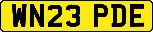 WN23PDE