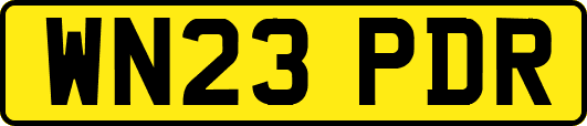 WN23PDR