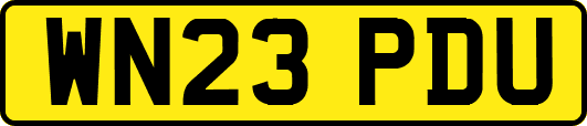 WN23PDU