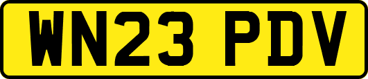WN23PDV