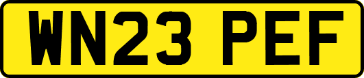 WN23PEF