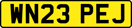 WN23PEJ