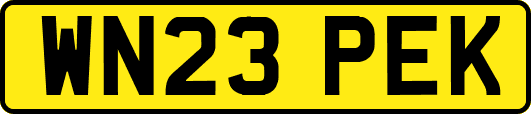 WN23PEK