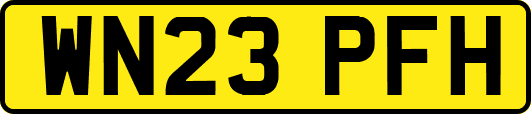 WN23PFH