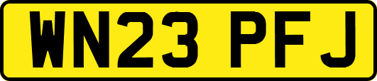 WN23PFJ
