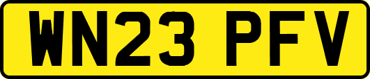WN23PFV