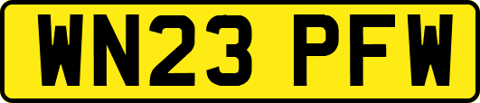 WN23PFW