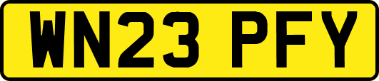 WN23PFY