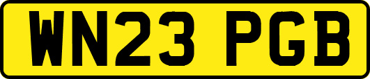 WN23PGB