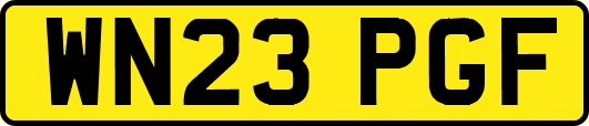 WN23PGF