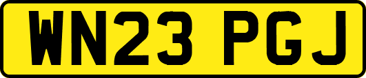 WN23PGJ