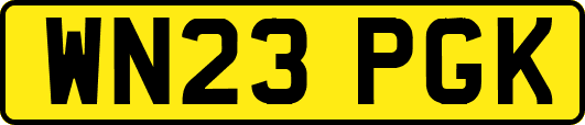 WN23PGK