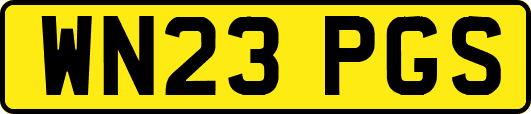 WN23PGS