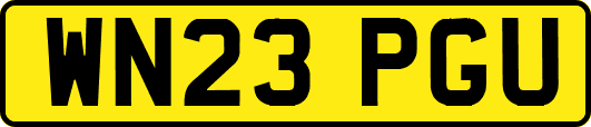 WN23PGU