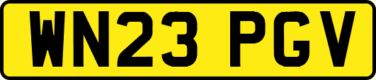 WN23PGV