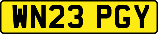 WN23PGY
