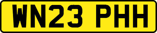 WN23PHH