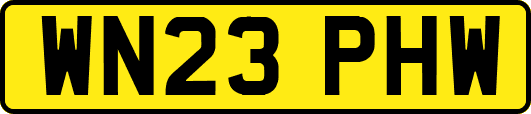 WN23PHW