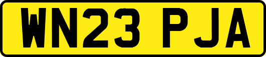 WN23PJA