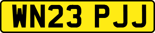 WN23PJJ