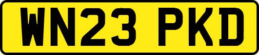 WN23PKD