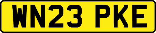 WN23PKE