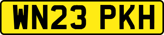 WN23PKH