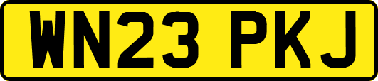 WN23PKJ