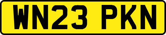 WN23PKN