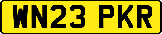 WN23PKR